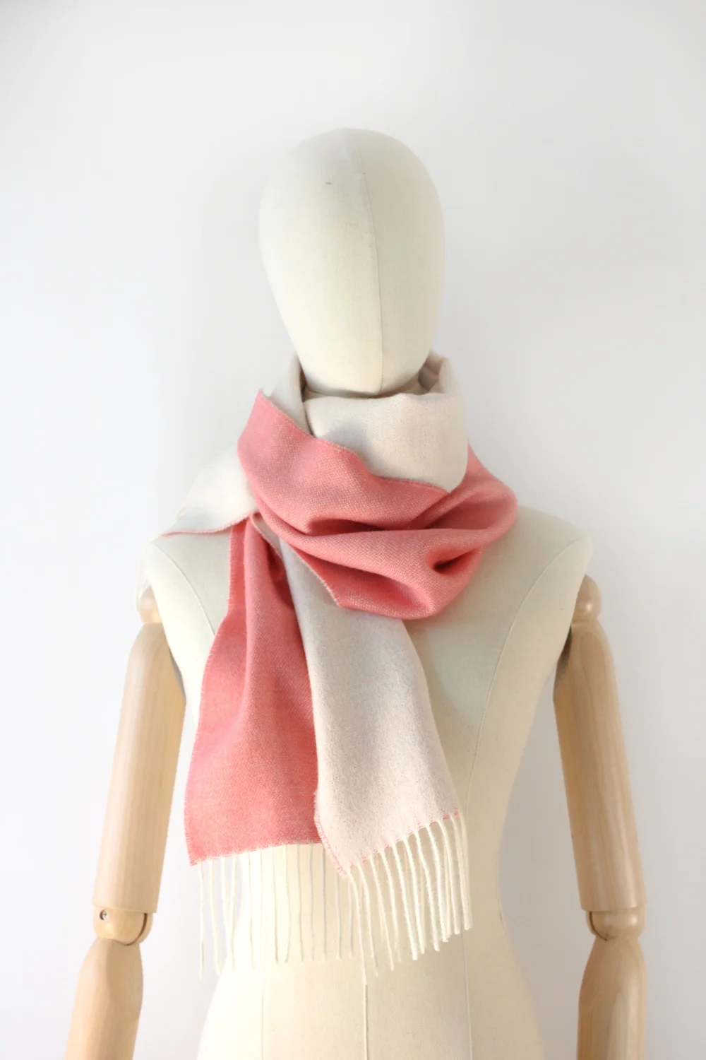 Double Face II Scarf — Quri Andino
